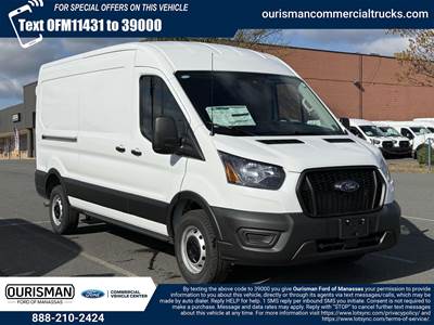 Ford Transit 250 Cargo Van - 10 Speed Automatic