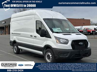 Ford Transit 250 Cargo Van - 10 Speed Automatic