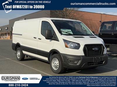 Ford Transit 250 Cargo Van - 10 Speed Automatic