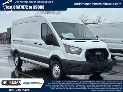 Ford Transit 250 Cargo Van - 10 Speed Automatic