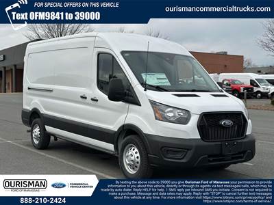 Ford Transit 250 Cargo Van - 10 Speed Automatic