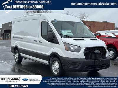 Ford Transit 250 Cargo Van - 10 Speed Automatic