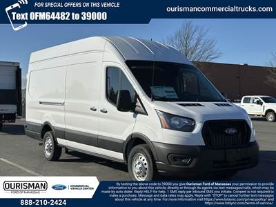 Ford Transit 350 Cargo Van - 10 Speed Automatic
