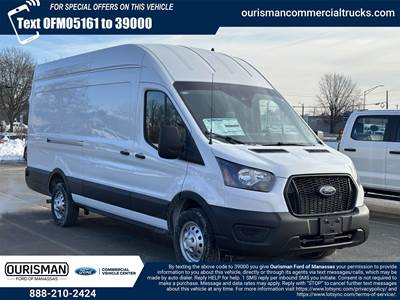 Ford Transit 350 Cargo Van - 10 Speed Automatic
