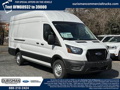 Ford Transit 350 Cargo Van - 10 Speed Automatic