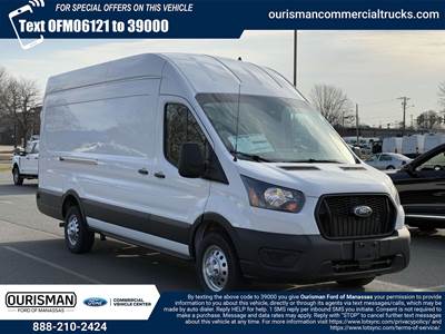 Ford Transit 350 Cargo Van - 10 Speed Automatic