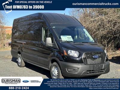 Ford Transit 350 Cargo Van - 10 Speed Automatic