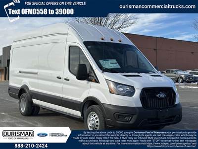 Ford Transit 350 Cargo Van - 10 Speed Automatic
