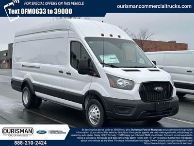 Ford Transit 350 Cargo Van - 10 Speed Automatic