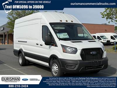 Ford Transit 350 Cargo Van - 10 Speed Automatic