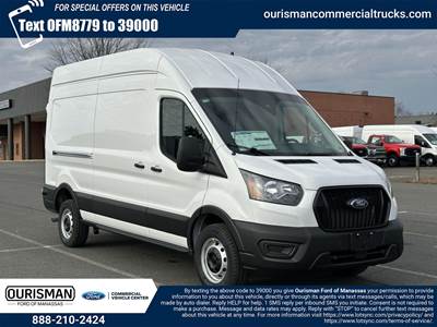Ford Transit 350 Cargo Van - 10 Speed Automatic