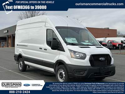 Ford Transit 350 Cargo Van - 10 Speed Automatic