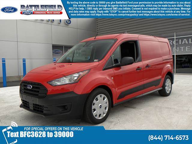 ford xl cargo van