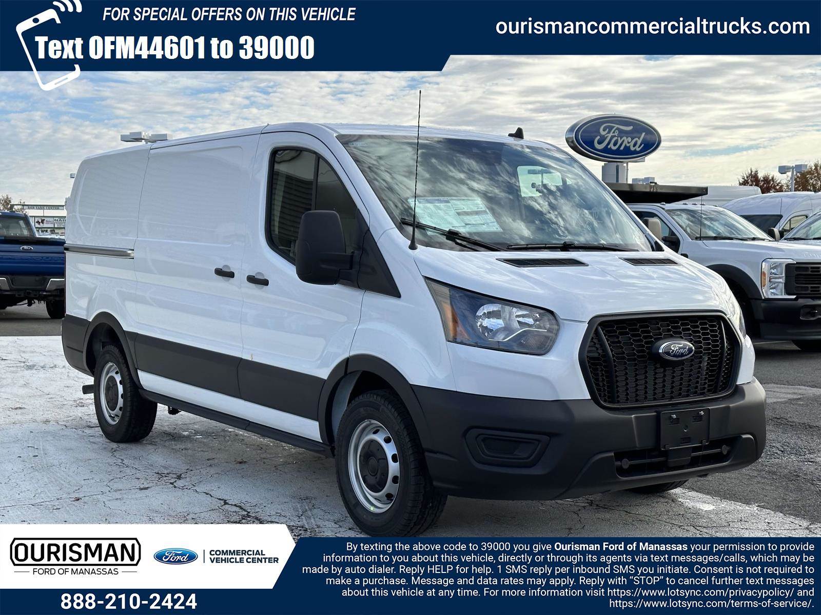 2023 Ford Transsit150 Cargo Van 10 Speed Automatic For Sale, 12