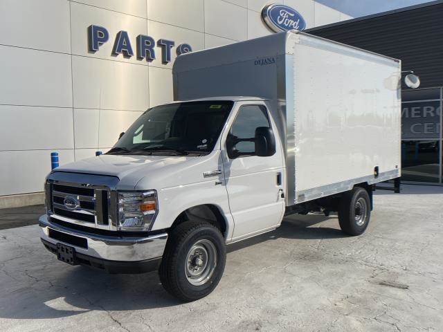 ford e350 14ft box truck