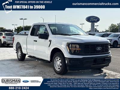 Ford F-150 Box Truck - 10 Speed Automatic