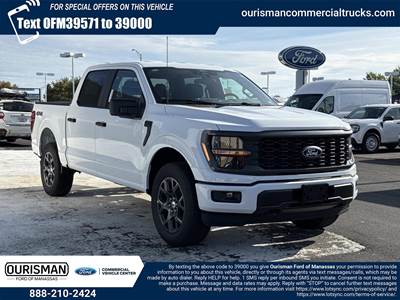Ford F-150 Box Truck - 10 Speed Automatic