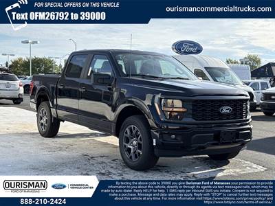 Ford F-150 Box Truck - 10 Speed Automatic