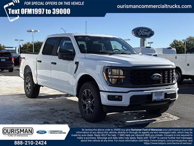Ford F-150 Box Truck - 10 Speed Automatic