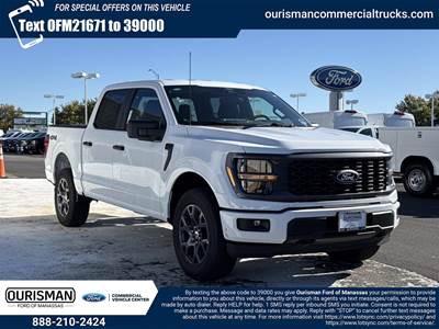 Ford F-150 Box Truck - 10 Speed Automatic