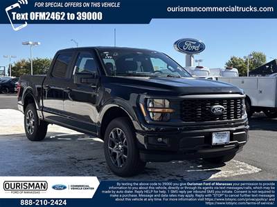 Ford F-150 Box Truck - 10 Speed Automatic