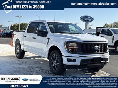 Ford F-150 Box Truck - 10 Speed Automatic