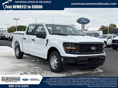 Ford F-150 Box Truck - 10 Speed Automatic