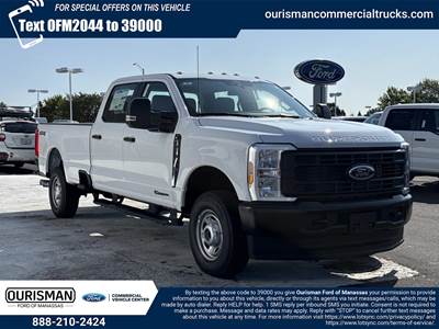 Ford F-250 Box Truck - 10 Speed Automatic