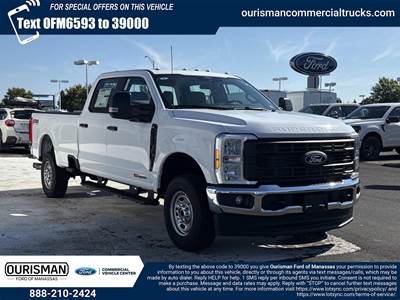 Ford F-250 Box Truck - 10 Speed Automatic