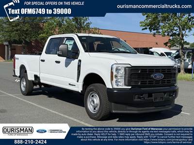 Ford F-250 XL Box Truck - 10 Speed Automatic