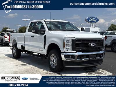 Ford F-350 Box Truck - 10 Speed Automatic