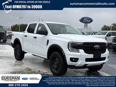 Ford Ranger Box Truck - 10 Speed Automatic