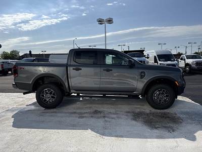 2026 Ford Ranger XLT Box Truck - 10 Speed Automatic For Sale, 7 Miles ...