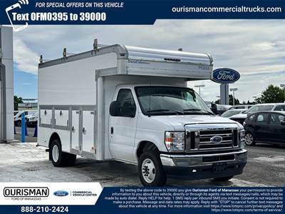 Ford E-450 Mechanic / Service Truck - 6 Speed Automatic