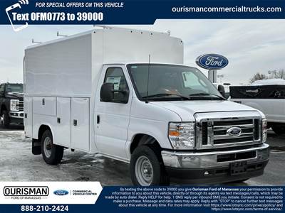 Ford F-350 Mechanic / Service Truck - 6 Speed Automatic