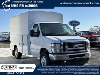 Ford F-350 Mechanic / Service Truck - 6 Speed Automatic