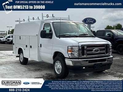Ford F-350 Mechanic / Service Truck - 6 Speed Automatic