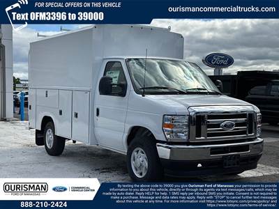 Ford F-350 Mechanic / Service Truck - 6 Speed Automatic