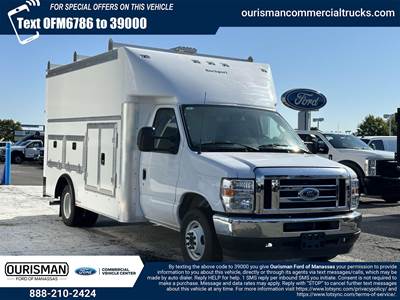 Ford F-350 Mechanic / Service Truck - 6 Speed Automatic