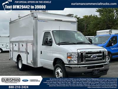 Ford F-350 Mechanic / Service Truck - 6 Speed Automatic
