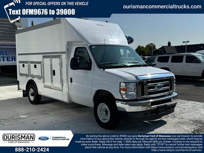 Ford F-350 Mechanic / Service Truck - 6 Speed Automatic