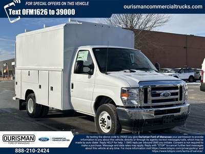 Ford F-350 Mechanic / Service Truck - 6 Speed Automatic