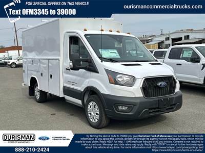 Ford Transit 350 Mechanic / Service Truck