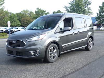 transit connect passenger van for sale