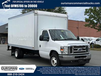 Ford E-450