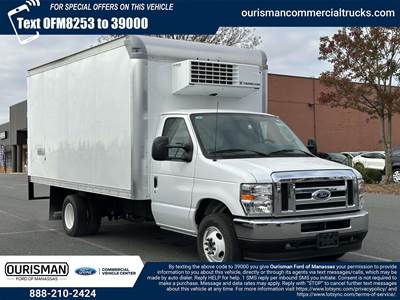 Ford E-450