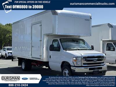 Ford E-450