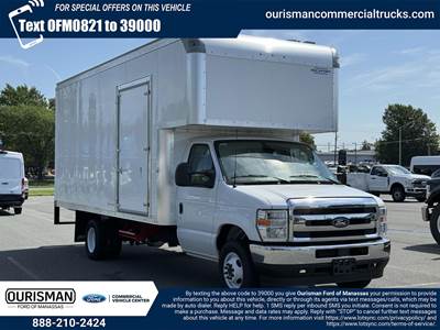 Ford E-450