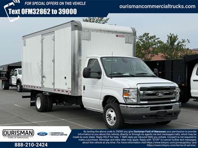 Ford E-450