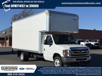 Ford E-450